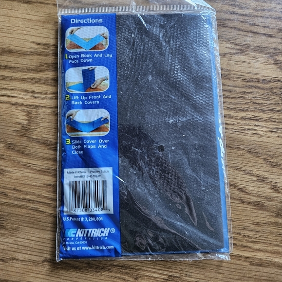 Kittrich: Book Covers - Picture 2 of 2